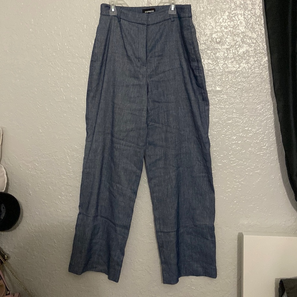 EXPRESS HIGH WAIST PANTS